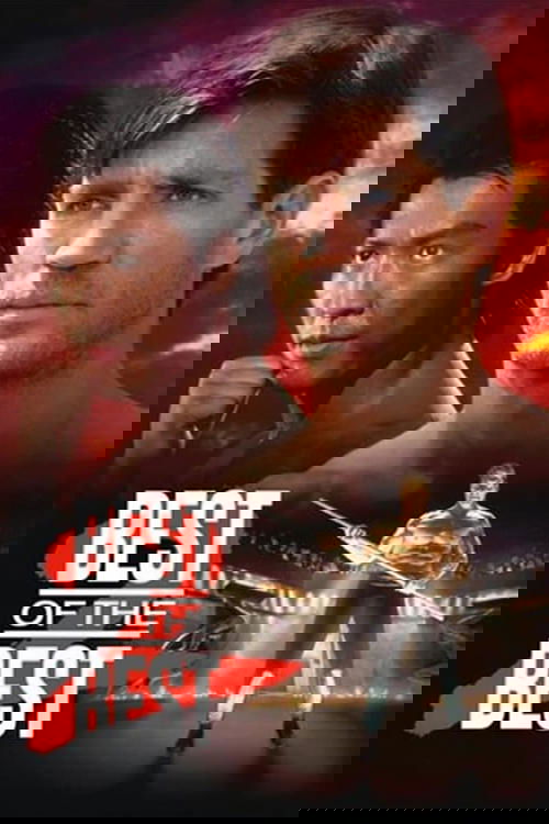 Best of the Best 2 Poster