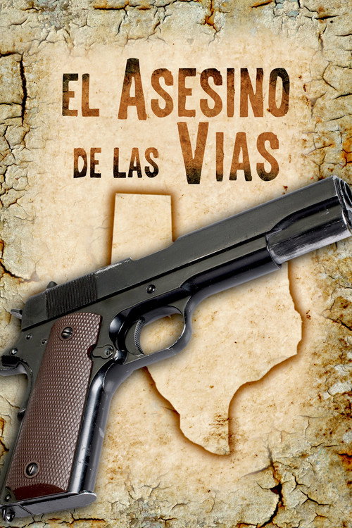 El asesino de las vías Poster