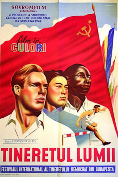 World Youth Festival Poster