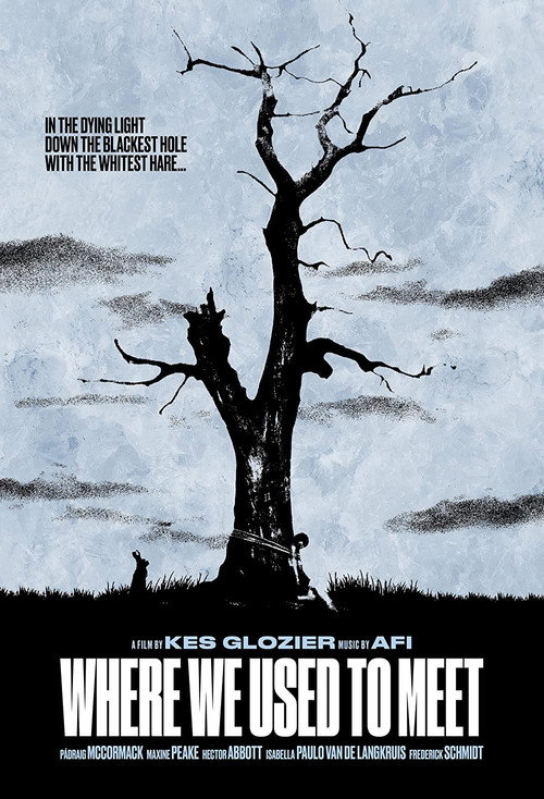 Where We Used to Meet Poster