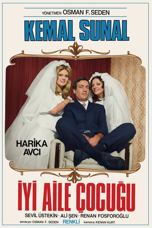İyi Aile Çocuğu Poster