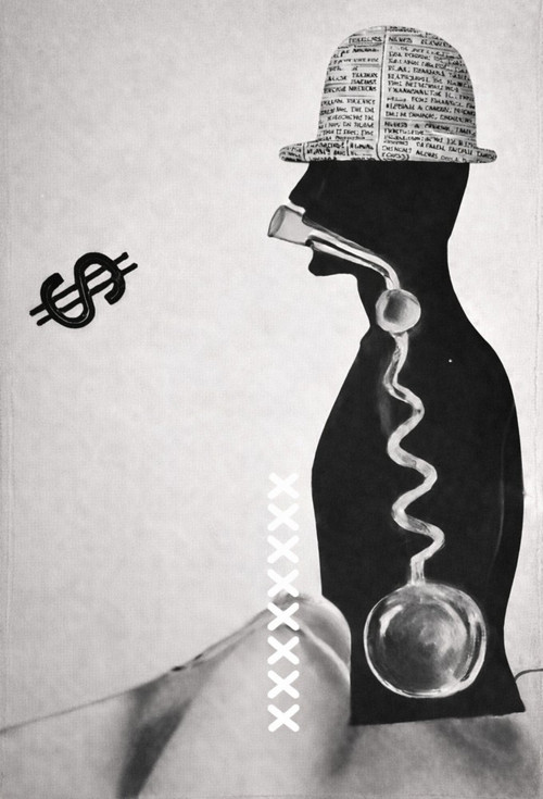 Business with Pleasure Poster