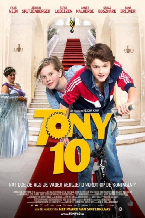 Tony 10 Poster