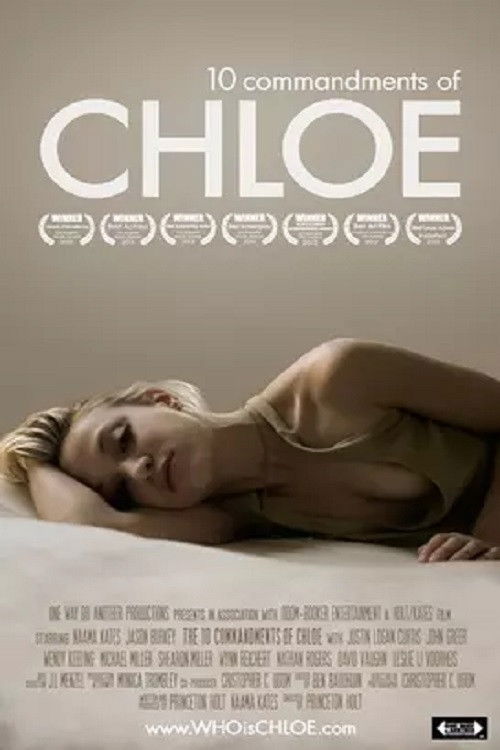 The 10 Commandments of Chloe Poster