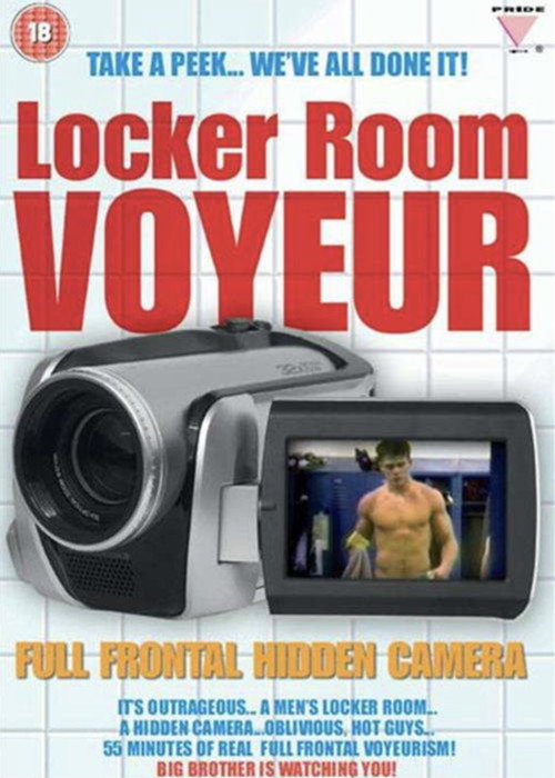 Locker Room Voyeur Poster