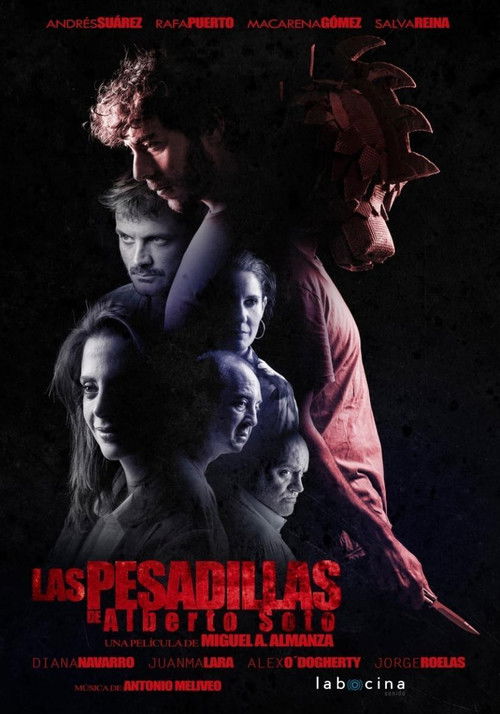 Las pesadillas de Alberto Soto Poster