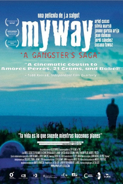 Myway Poster