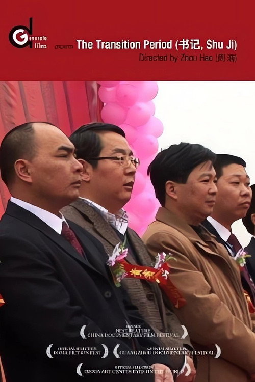 The Transition Period Poster