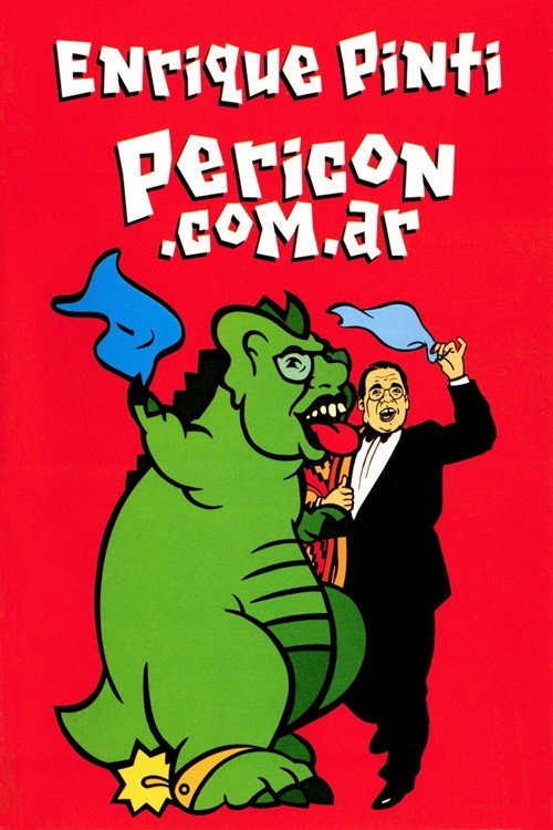 Pericon.com.ar Poster