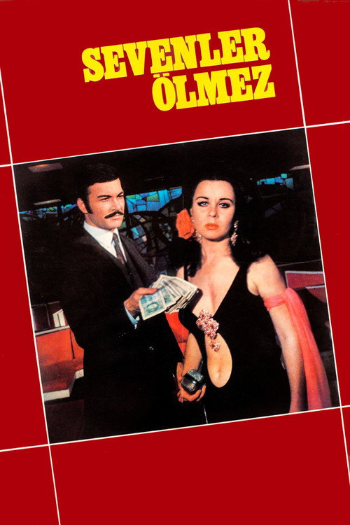 Sevenler Ölmez Poster