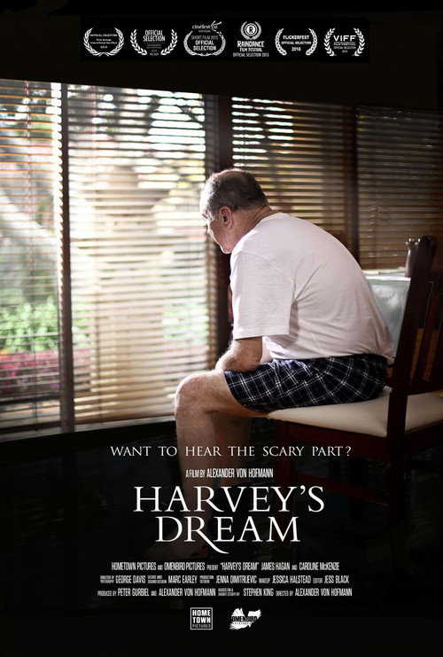 Harvey's Dream Poster