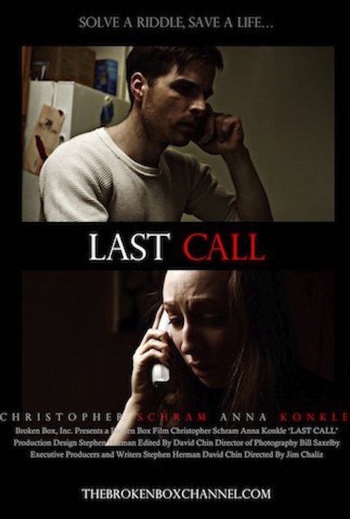 Last Call Poster