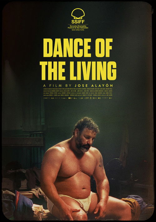 Dance of the Living Poster