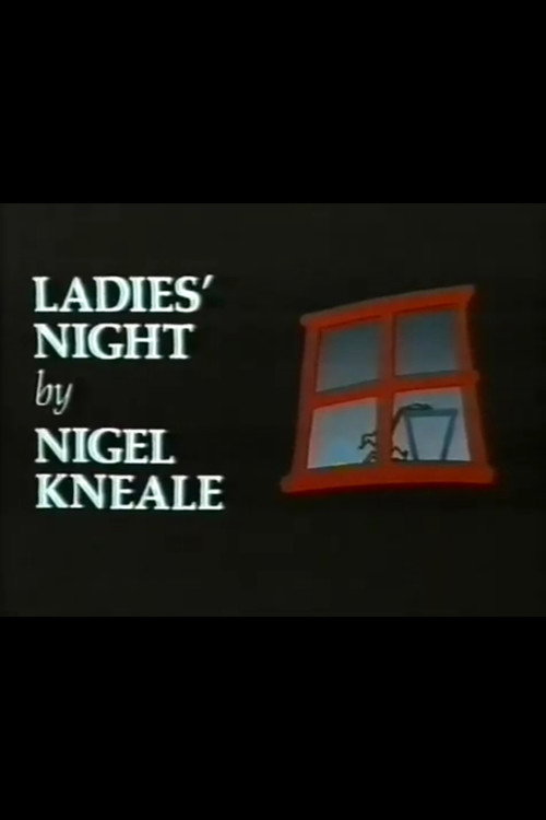 Ladies' Night Poster