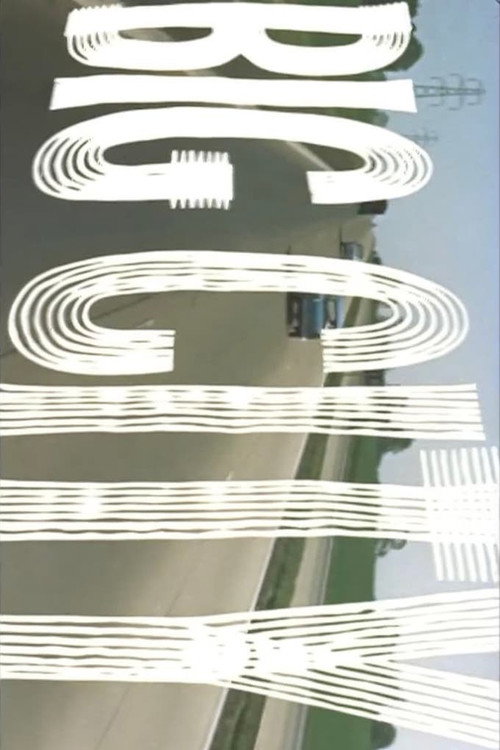 Big City Poster
