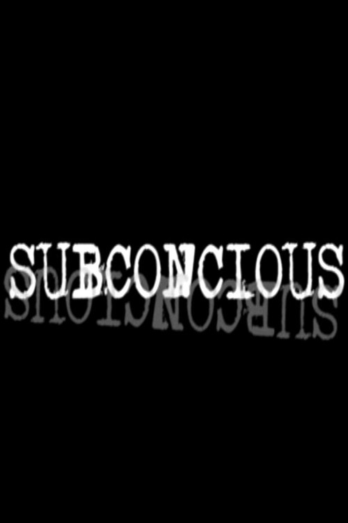 Subconcious Poster