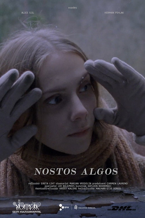 Nostos Algos Poster