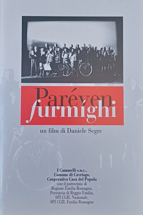 Paréven furmighi Poster