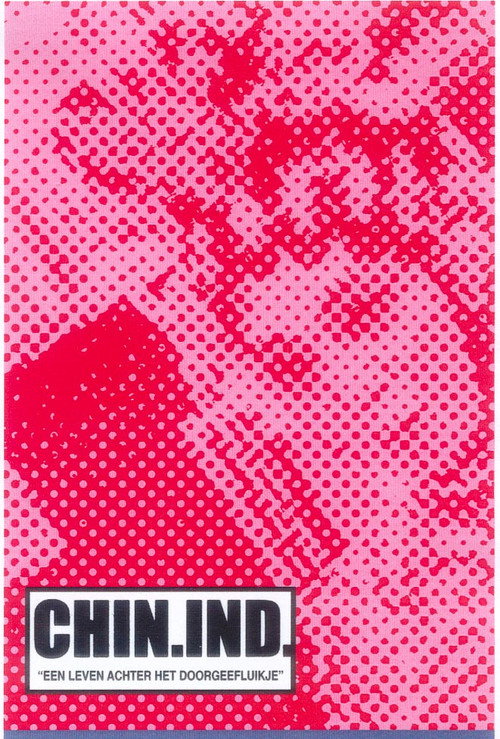 Chin. Ind. Life Behind the Serving Hatch Poster