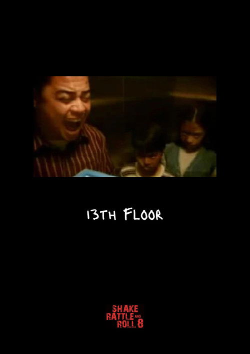 13th Floor Poster