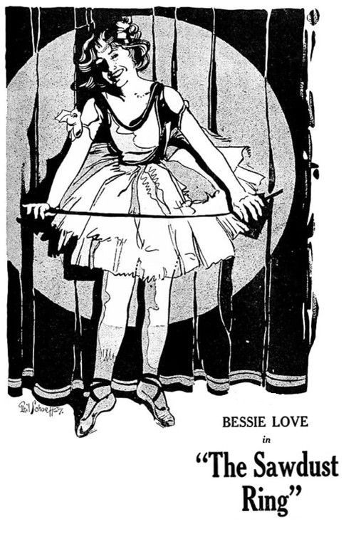 The Sawdust Ring Poster