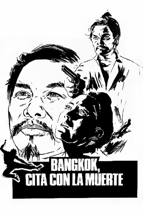 Bangkok, City of the Dead Poster
