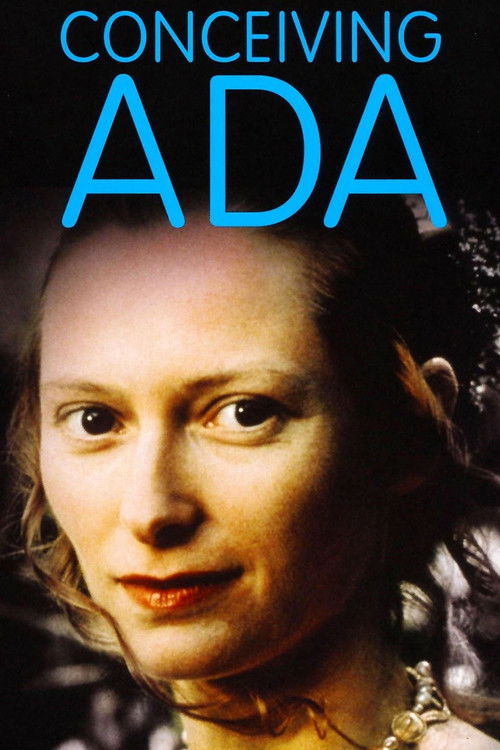 Conceiving Ada Poster