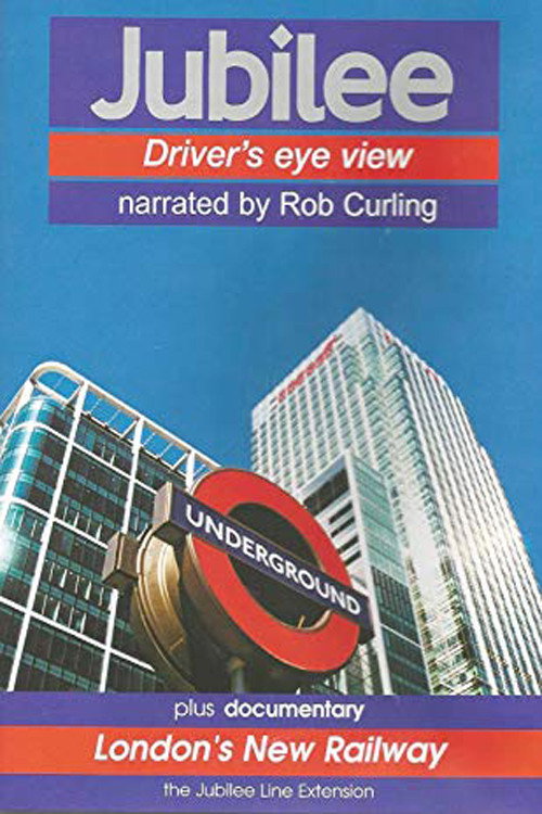 Jubilee Driver's eye view Poster