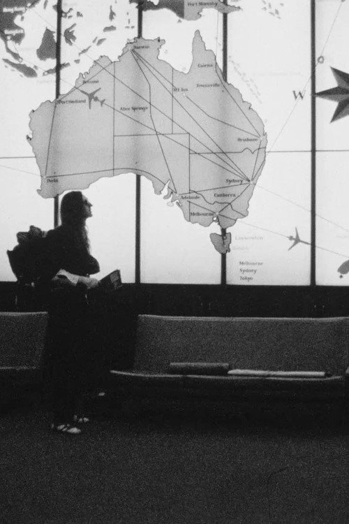 Astral Projections Poster