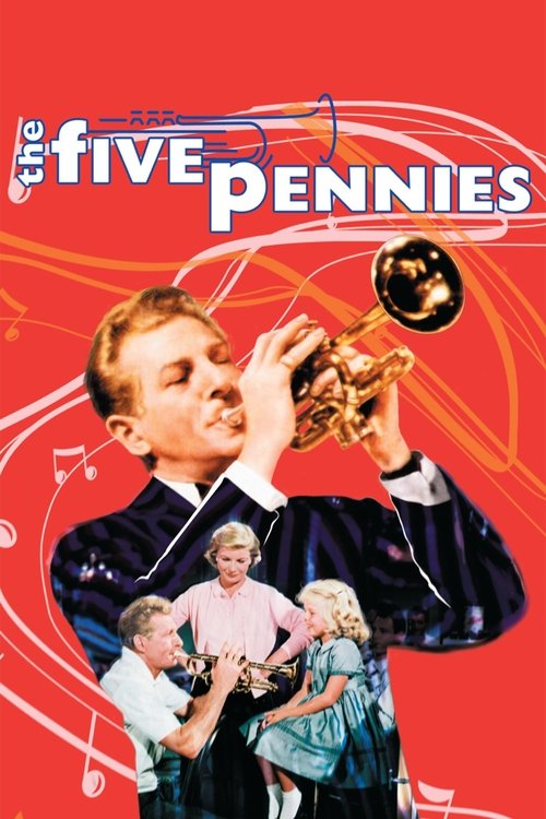 The Five Pennies Poster