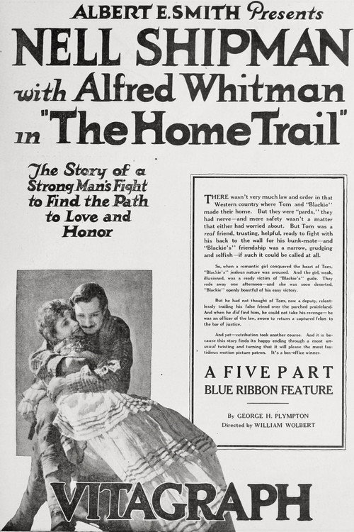 The Home Trail Poster