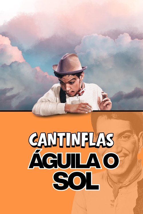 Águila o sol Poster