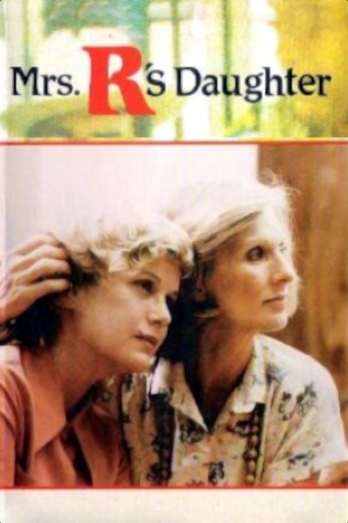 Mrs. R's Daughter Poster