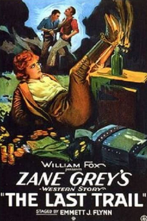 The Last Trail Poster