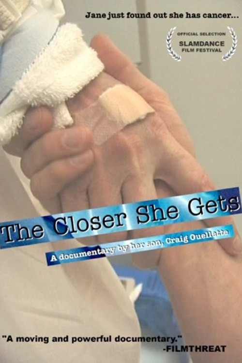 The Closer She Gets Poster