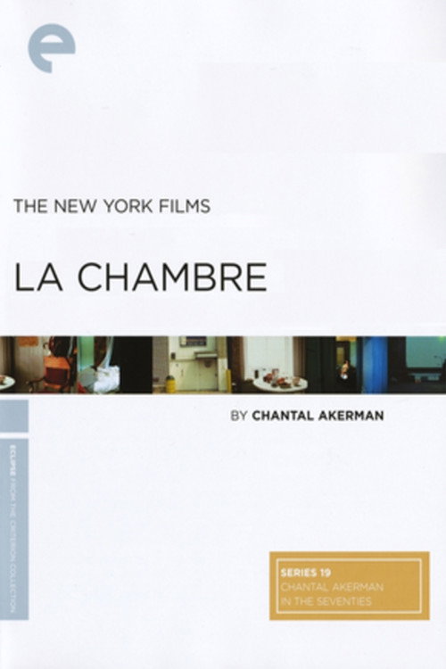 La chambre Poster