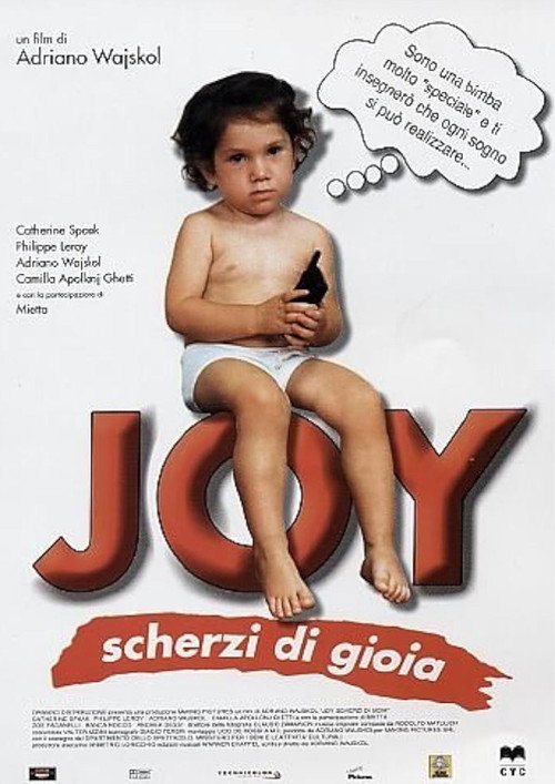 Joy - Scherzi di gioia Poster