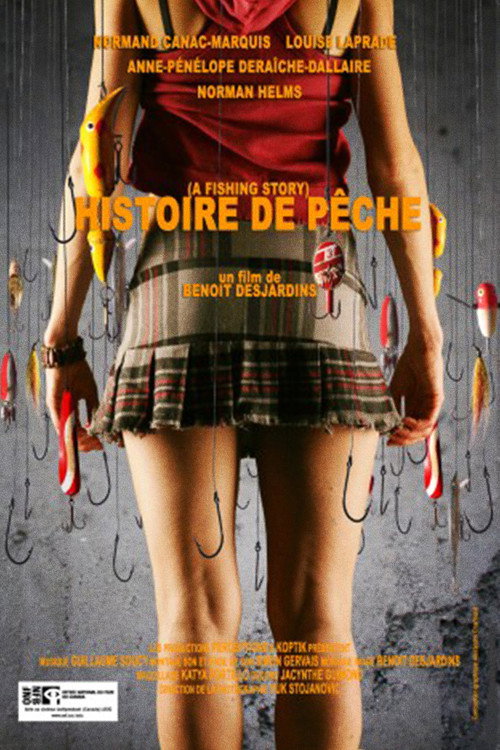 A Fishing Story Poster