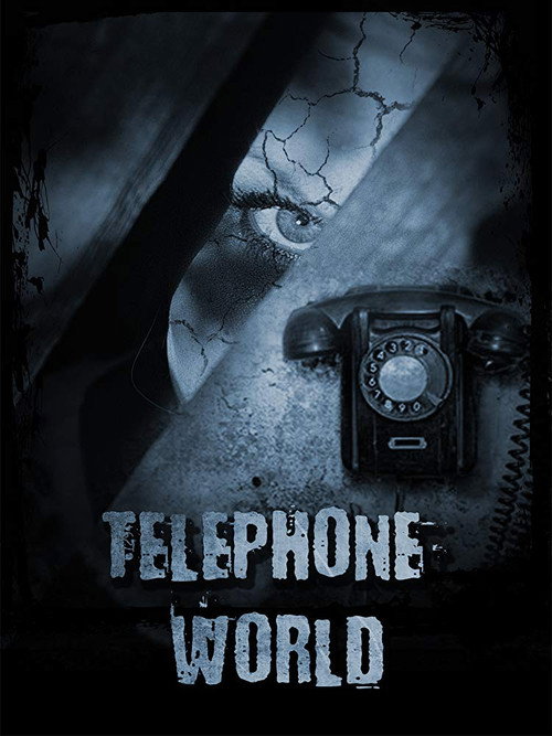 Telephone World Poster