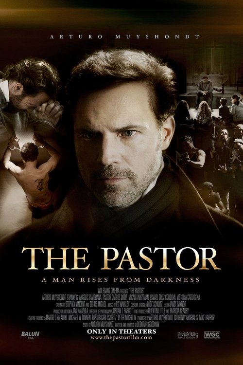 The Pastor Poster