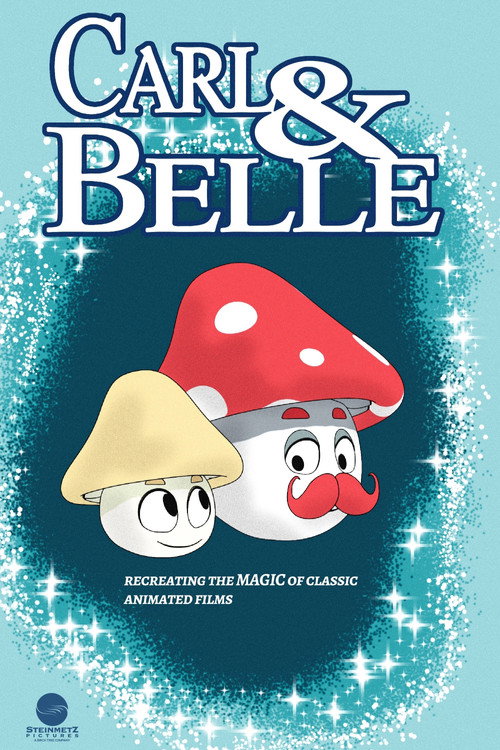 Carl & Belle Poster