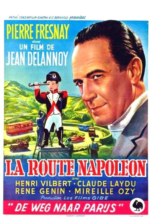 Napoleon Road Poster