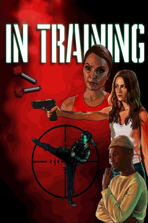 In Training Poster