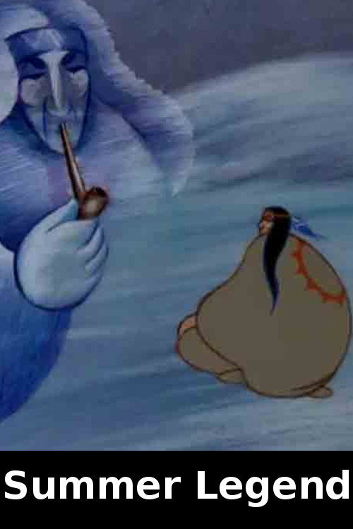 Summer Legend Poster