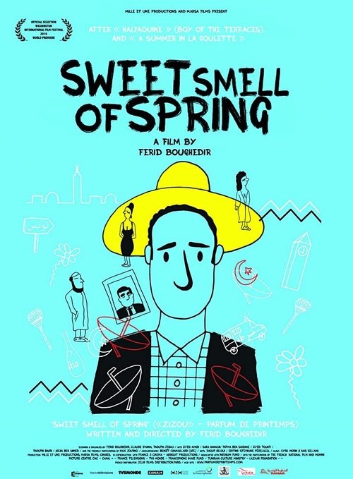 Sweet Smell of Spring Poster