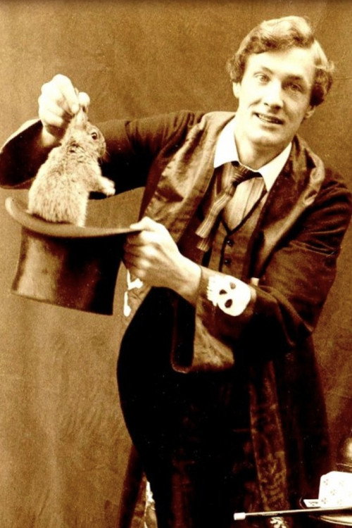 The Great London Mystery Poster