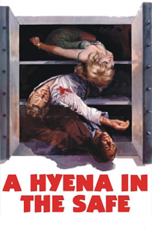 A Hyena in the Safe Poster