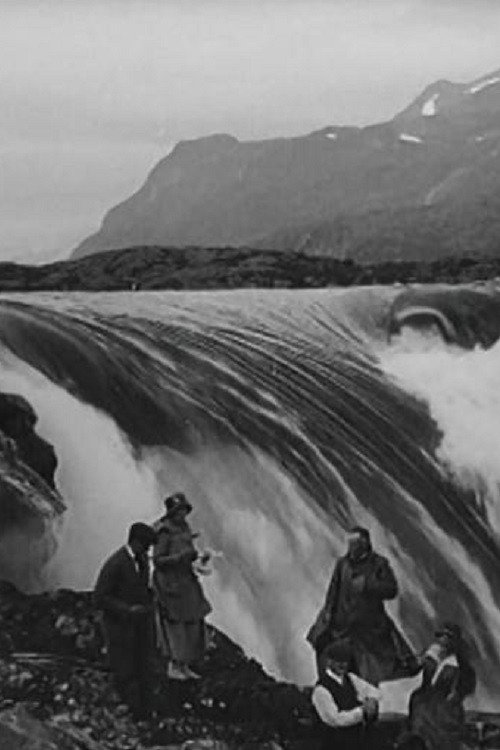 Porjus and Harsprånget Poster