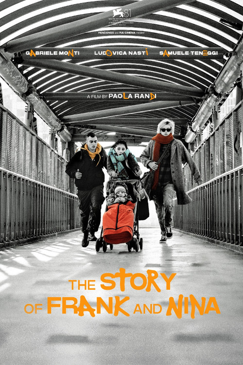 The Story of Frank and Nina Poster