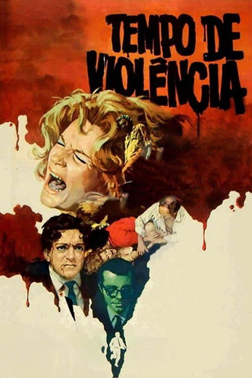 Time of Violence Poster